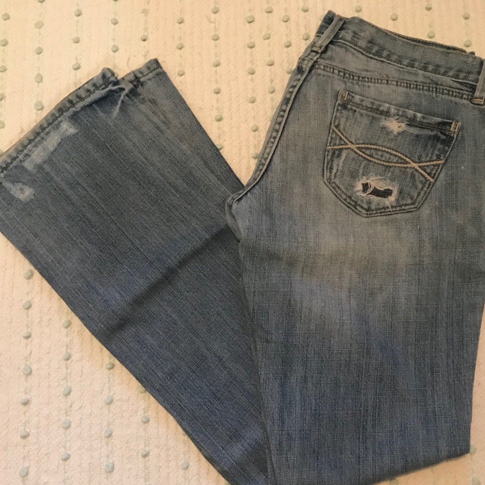 Abercrombie & Fitch Jeans